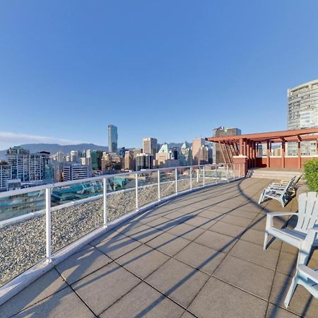 Loft In Downtown Vancouver With Free Parking Exterior foto