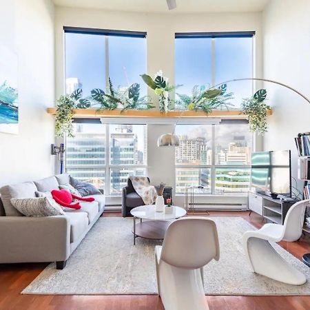 Loft In Downtown Vancouver With Free Parking Exterior foto