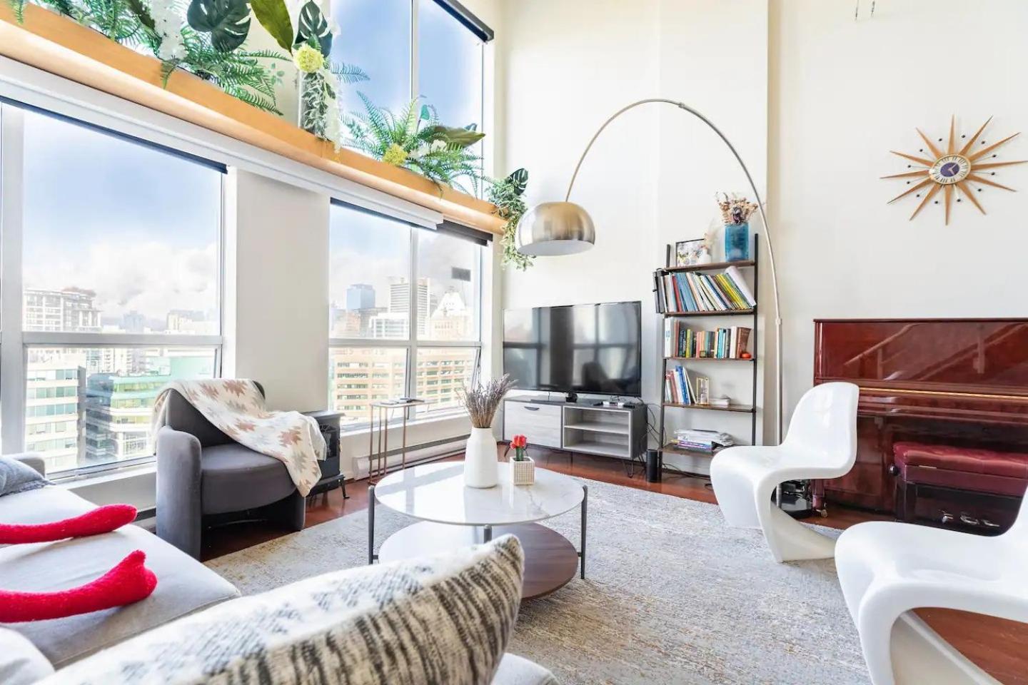Loft In Downtown Vancouver With Free Parking Exterior foto