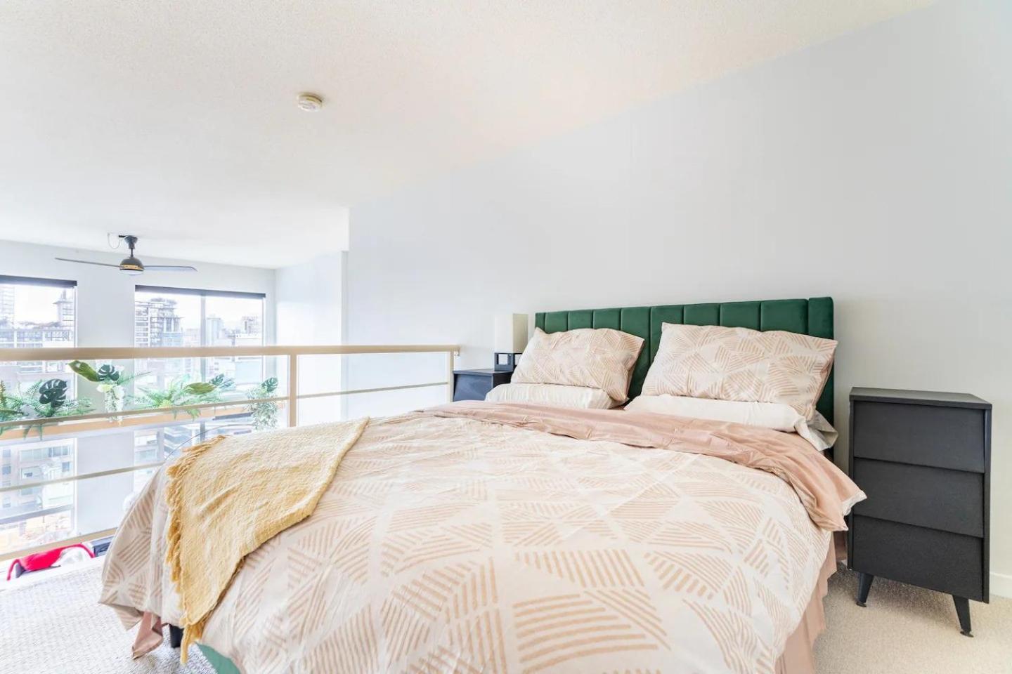 Loft In Downtown Vancouver With Free Parking Exterior foto