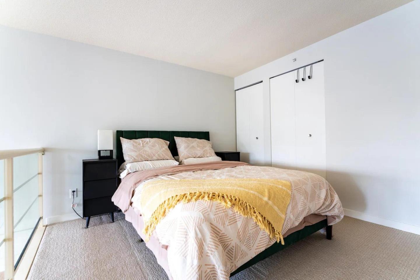 Loft In Downtown Vancouver With Free Parking Exterior foto