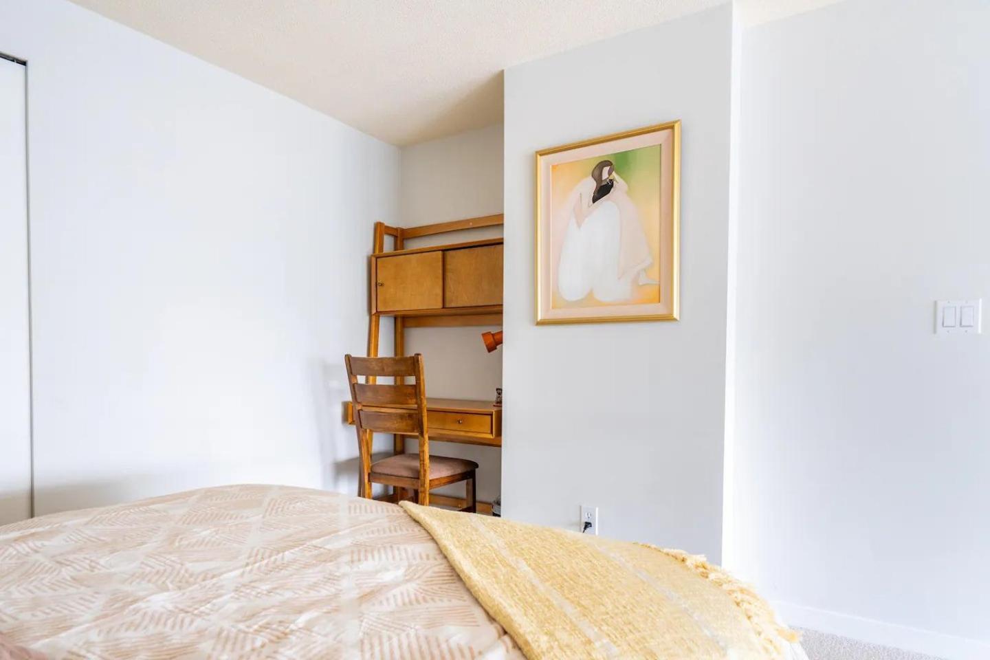 Loft In Downtown Vancouver With Free Parking Exterior foto