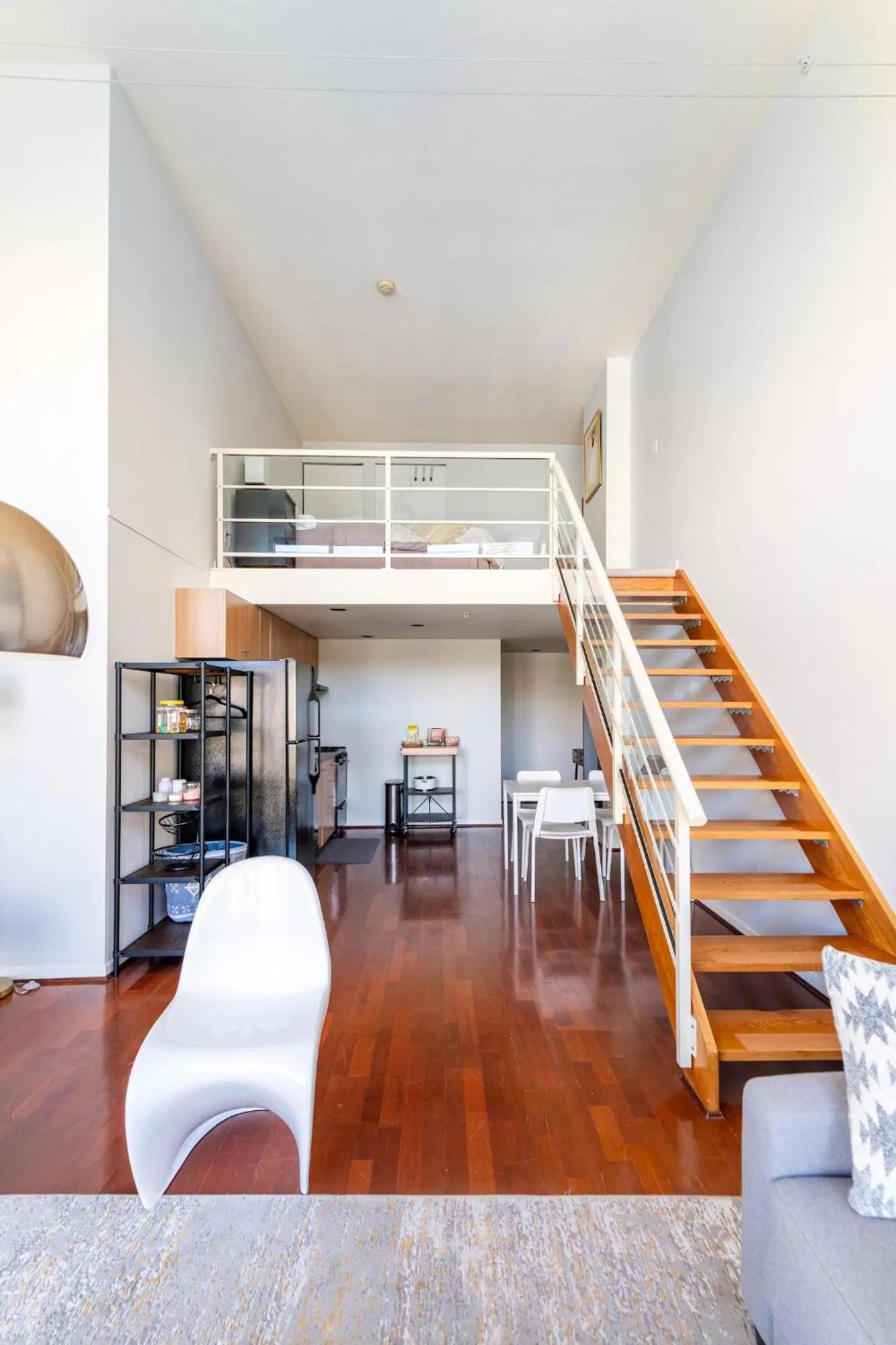 Loft In Downtown Vancouver With Free Parking Exterior foto